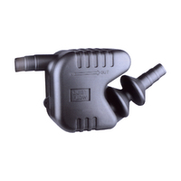 333241   BLA   Waterlock/Silencer - 55-90mm