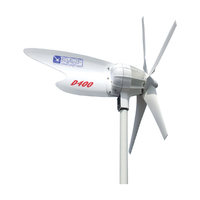 337710   BLA   Eclectic Energy Wind Generator - D400