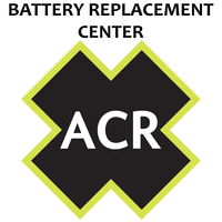 2744.91     ACR FBRS 2744 Battery Replacement Service