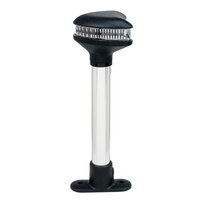 1608DP1BLK     Perko Stealth Series - Fixed Mount All-Round LED Light - 4-1/2" Height     34425