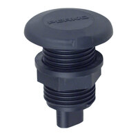 1049P00DPB     Perko Mini Mount Plug-In Type Base - 2 Pin - Black     34488