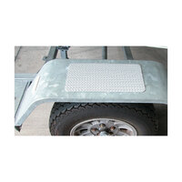 345002   BLA   EVA Non-Skid Trailer Patches - Grey Self Adhesive