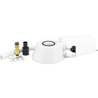 37010-0092     Jabsco Electric Toilet Conversion Kit - 12V     34533