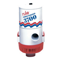 55S     Rule 3700 Automatic Bilge Pump - 12V     34556