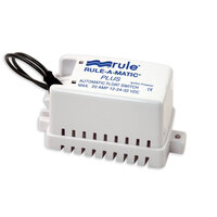 40FA     Rule Rule-A-Matic&reg; Plus Float Switch w/Fuse Holder     34564