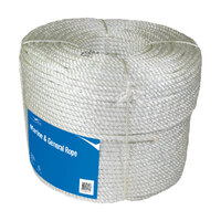 354532   BLA   BLA Rope - Nylon Three Strand - Coils