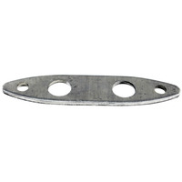 6804BP     Whitecap Aluminum Backing Plate f/6804 Push Up Cleat     36192