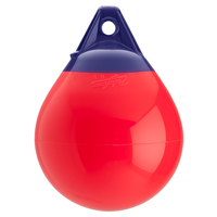 A-1-RED     Polyform A Series Buoy A-1 - 11" Diameter - Red     36679