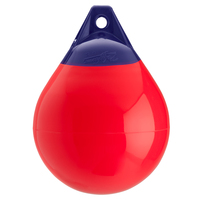 A-2-RED     Polyform A Series Buoy A-2 - 14.5" Diameter - Red     36680