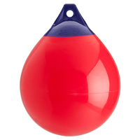 A-3-RED     Polyform A Series Buoy A-3 - 17" Diameter - Red     36681