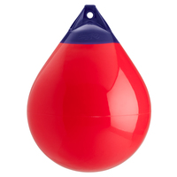 A-5-RED     Polyform A Series Buoy A-5 - 27" Diameter - Red     36683