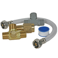 35983     Camco Quick Turn Permanent Waterheater Bypass Kit     36851