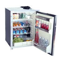 381710   BLA   Isotherm&reg; Refrigerator - Cruise 130 Drink Inox