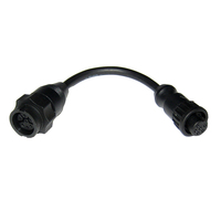 8M4001961     MotorGuide Sonar Adapter Cable Garmin 6 Pin     38659