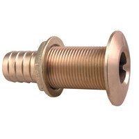 0350008DPP     Perko 1-1/2" Thru-Hull Fitting f/ Hose Bronze Made in the USA     39188