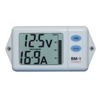 BM-1CW     Clipper BM-1CW Battery Monitor Compact White