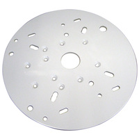 68500     Edson Vision Series Mounting Plate - Universal Radar Dome 2/4kW     39934