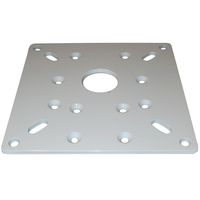 68510     Edson Vision Series Mounting Plate - Furuno 15-24" Dome & Sitex 2KW/4KW Dome     39936