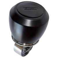 967-18BL     Edson PowerKnob Sportsman - Black     40016