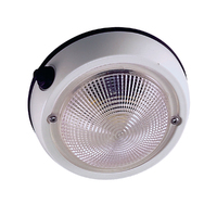 401420   BLA   Dome Lights - Zinc Alloy