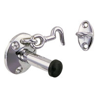 401984   BLA   Perko&reg; Door Stop and Catch - Chrome Plated