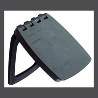 402070   BLA   Black hinged cover (68x82)