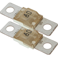 5255     Blue Sea 5255 MIDI/AMI Fuse 80 Amp - Pair     40591