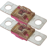 5257     Blue Sea 5257 MIDI/AMI Fuse 125 Amp - Pair     40593