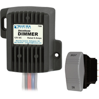 7506     Blue Sea 7506 DeckHand Dimmer - 6 Amp/12V     40643