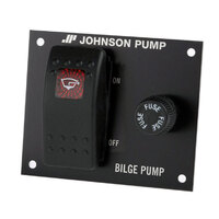 82004     Johnson Pump 2 Way Bilge Control - 12V     41784