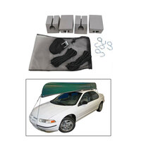 11437-7     Attwood Canoe Car-Top Carrier Kit     43900