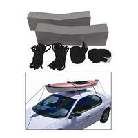 11438-7     Attwood Kayak Car-Top Carrier Kit     43901