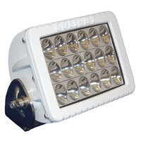 4422     Golight GXL Fixed Mount LED Floodlight - White     44398