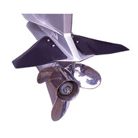 440     Davis Doel-Fin Hydrofoil f/Outboards & Outdrives     44679