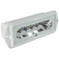 101100     Lumitec Capri2 - Flush Mount LED Flood Light - 2-Color White/Red Dimming     44812