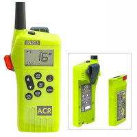 2827     ACR SR203 GMDSS Survival Radio w/Replaceable Lithium Battery     45533