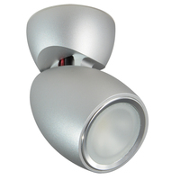 111809     Lumitec GAI2 - General Area Illumination2 Light - Brushed Finish - Warm White Dimming     46342