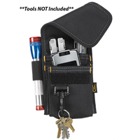 1104     CLC 1104 4 Pocket Multi-Purpose Tool Holder     46857