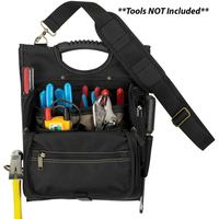 1509     CLC 1509 21 Pocket Professional Electrician's Tool Pouch     46877