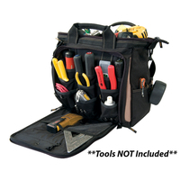 1537     CLC 1537 13" Multi-Compartment Tool Carrier     46889