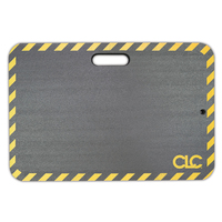 302     CLC 302 21" x 14" Industrial Kneeling Mat - Medium     47441