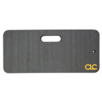 301     CLC 301 18" x 8" Industrial Kneeling Mat - Small     47442