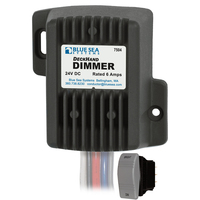 7504     Blue Sea 7504 DeckHand Dimmer - 6 Amp/24V     47523