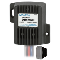 7509     Blue Sea 7509 DeckHand Dimmer - 12 Amp/24V     47524