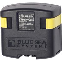 7611     Blue Sea 7611 DC BatteryLink&trade; Automatic Charging Relay - 120 Amp w/Auxiliary Battery Charging     47526