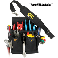 5508     CLC 5508 20 Pocket Pro Electrician's Tool Pouch     47711