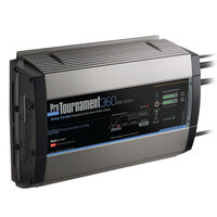 52032     ProMariner ProTournament 360 <i>elite</i> Dual Charger - 36 Amp, 2 Bank     48022