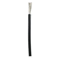 1130-FT     Ancor Black 4 AWG Battery Cable - Sold By The Foot     48279