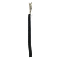 1140-FT     Ancor Black 2 AWG Battery Cable - Sold By The Foot     48285