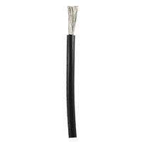 1150-FT     Ancor Black 1 AWG Battery Cable - Sold By The Foot     48291